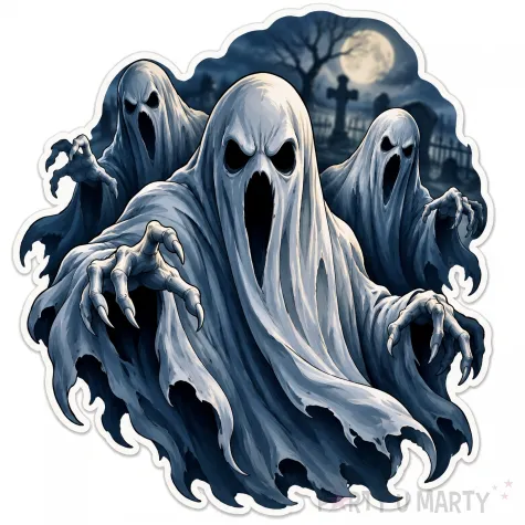 dekoracja na halloween plakat na okno drzwi straszna dynia ozdoba halloweenowa do powieszenia