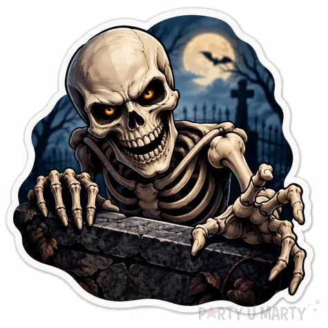 dekoracja na halloween plakat na okno drzwi straszna dynia ozdoba halloweenowa do powieszenia