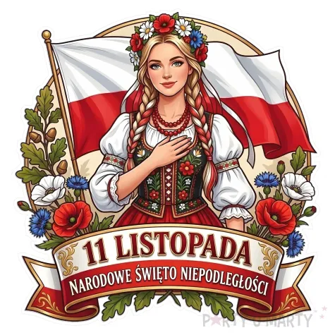 dekoracja na narodowe swieto niepodleglosci 11 listopada plakat do szkoly na gazetke