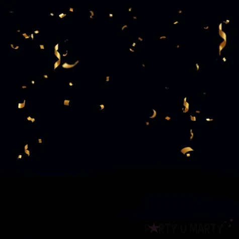 dekoracja na tort na 70 urodziny fontanna tortowa raca lustrzana liczba 70 czarno zlota 18 cm