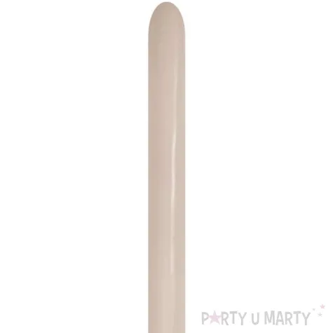 dekoracja na urodziny dzien dziecka balony modeliny do modelowania ksztaltow 2 bezowe x50