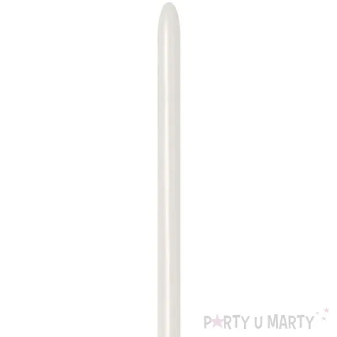 dekoracja na urodziny dzien dziecka balony modeliny do modelowania ksztaltow 2 kremowe x50