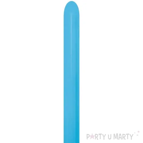 dekoracja na urodziny dzien dziecka balony modeliny do modelowania ksztaltow 2 niebieskie x