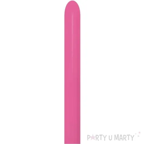 dekoracja na urodziny dzien dziecka balony modeliny do modelowania ksztaltow 2 rozowe x50