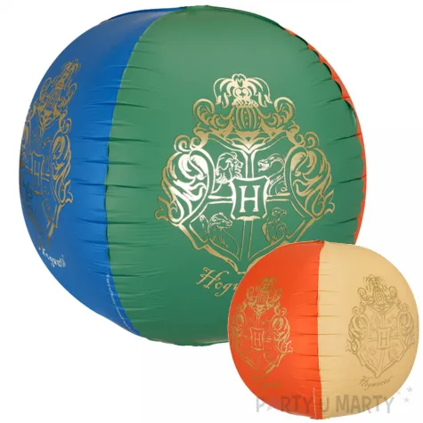 dekoracja na urodziny halloween balon foliowy kula harry potter domy hogwartu ozdoba 20 orb