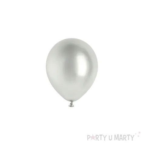 dekoracja na wesele urodziny balony glossy metaliczne butelkowe zielone 5 x50