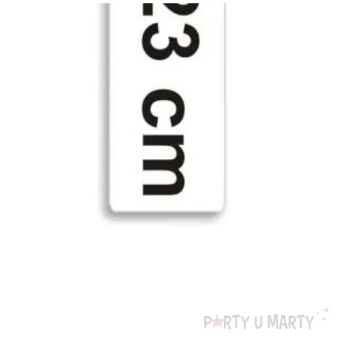 dekoracja obrecz okragla lapacz snow drewno 23 cm