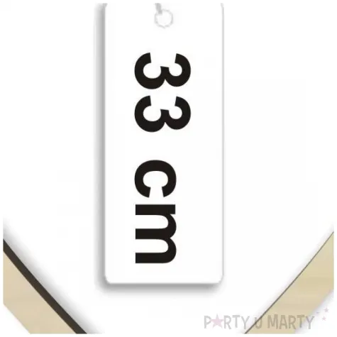 dekoracja obrecz serce lapacz snow drewno 33 cm