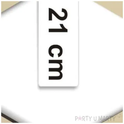 dekoracja obrecz szesciokat lapacz snow drewno 21 cm