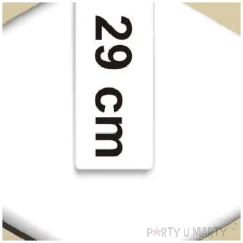 dekoracja obrecz szesciokat lapacz snow drewno 29 cm