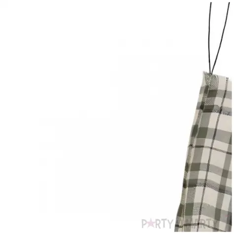 dekoracja odcieta noga boland 58 cm