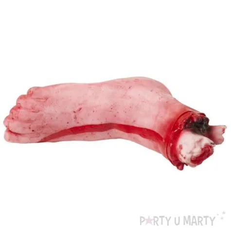 dekoracja odcieta stopa widmann 33 cm