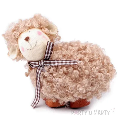 dekoracja owieczka stoklasa 11 cm