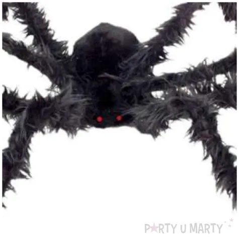 dekoracja pajak z czerwonymi oczami smiffys 102 cm