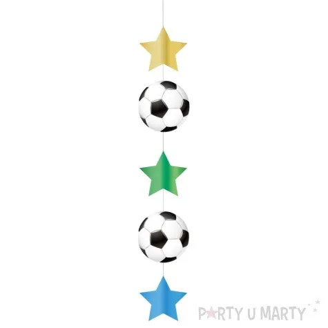 dekoracja pionowa pilka nozna godan 150 cm