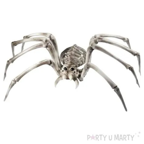 dekoracja szkielet pajaka smiffys 82 cm