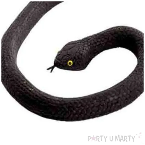 dekoracja waz z zoltymi oczami carnival toys 75 cm