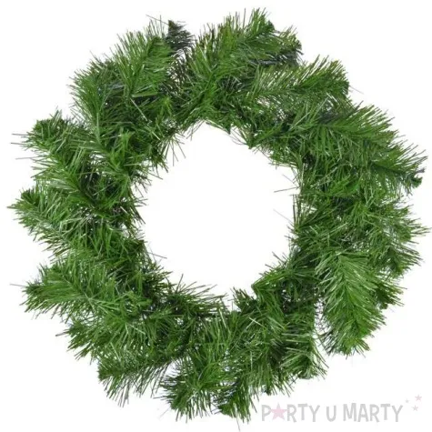dekoracja wieniec swiateczna jodla arpex 35 cm