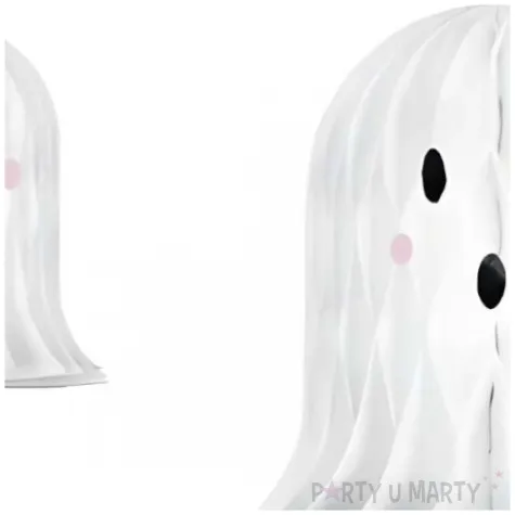 dekoracja wiszaca duchy partydeco 30 cm 2 szt