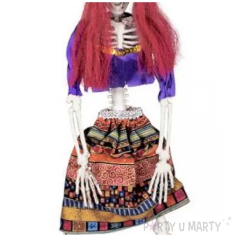 dekoracja wiszaca kosciotrup wrozka boland 40 cm