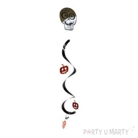 dekoracja wiszaca swiderki halloween 1 szt