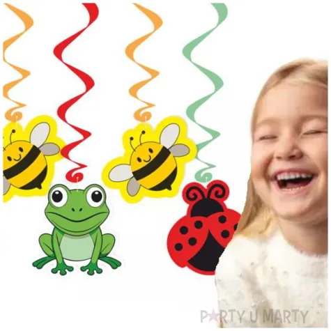 dekoracja wiszaca swiderki pani wiosna kum kum dzien wiosny pastel diy 2 3 m