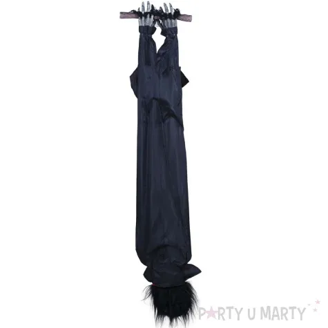 dekoracja wiszaca wampir interaktywny guirca 150 cm