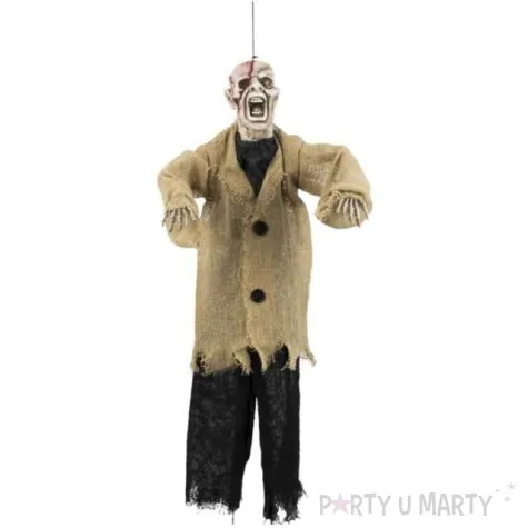 dekoracja wiszaca zombie boland 50 cm