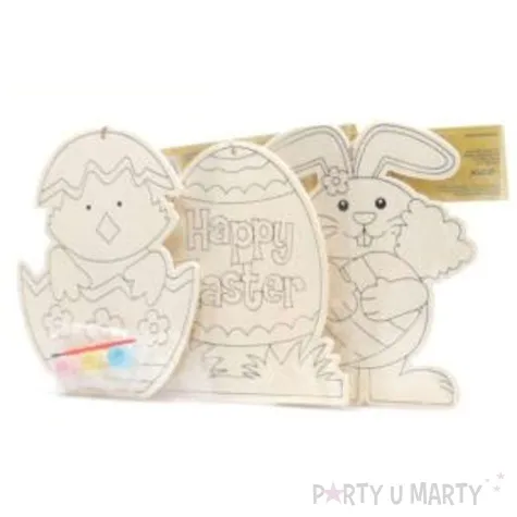 dekoracja zawieszki plaskie pisklak arpex