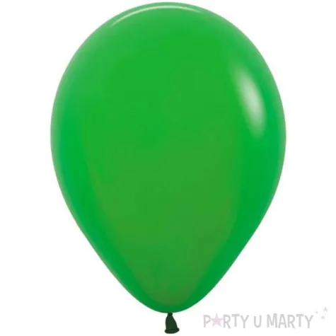 dekoracje na sw patryka urodziny mini balony lateksowe shamrock green zielone do girland 5 x50