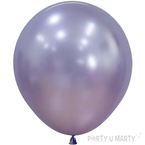 dekoracje na urodziny balony lateksowe light amethyst fioletowe ametystowe do girland 18 x15