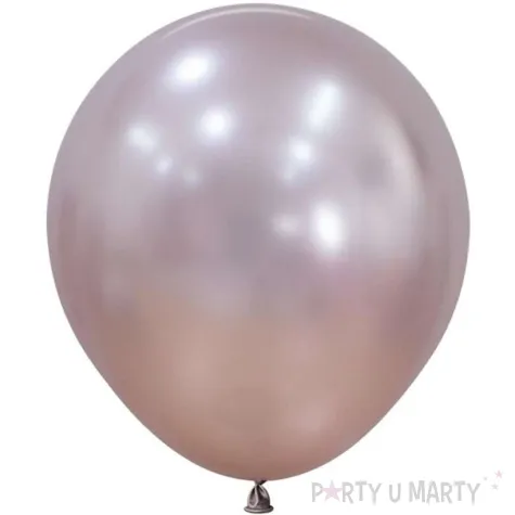 dekoracje na urodziny balony lateksowe pink blossom ciemnorozowe do girland 18 x15