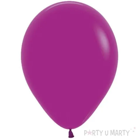 dekoracje na urodziny mini balony lateksowe purple orchid winogronowy fiolet do girland 5 x50