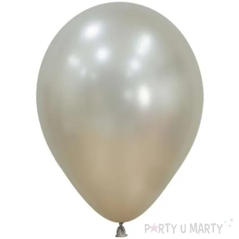 dekoracje na urodziny mini balony lateksowe silk cream pearl silk kremowo perlowe 5 x50