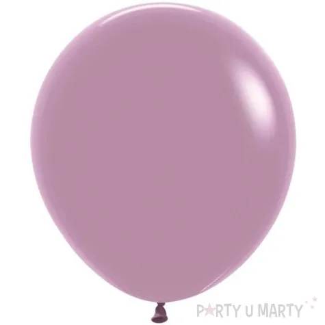 dekoracje na urodziny profesjonalne balony lateksowe dusk lavender fioletowe lawendowe 18 x25