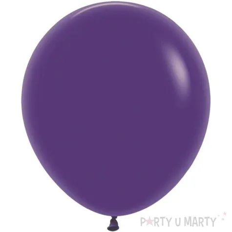 dekoracje na urodziny profesjonalne balony lateksowe lilac fioletowe 18 25 szt