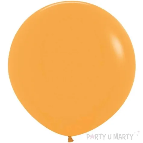 dekoracje na urodziny profesjonalne balony lateksowe mustard musztardowe zolte 24 3 szt
