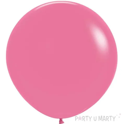 dekoracje na urodziny profesjonalne balony lateksowe rose rozowe ciemne 24 3 szt