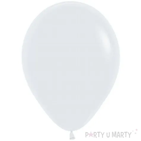 dekoracje na wesele komunie chrzest mini balony lateksowe white biale do girland 5 50 szt