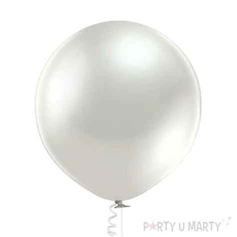 dekoracje na wesele komunie urodziny duze balony glossy szampanskie belbal 24 5 szt