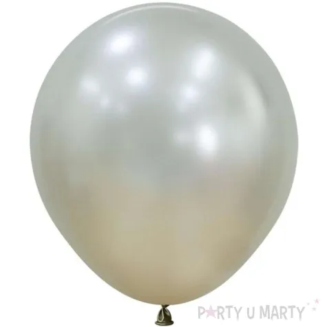 dekoracje na wesele urodziny balony lateksowe cream pearl kremowe perlowe do girland 18 x15