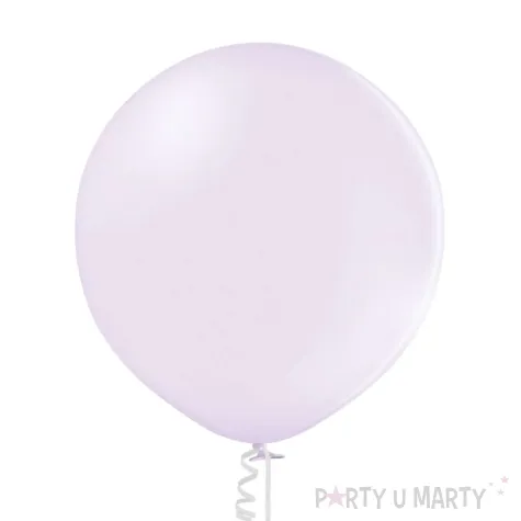 dekoracje na wesele urodziny duze balony pastelowe fioletowe belbal 24 5 szt