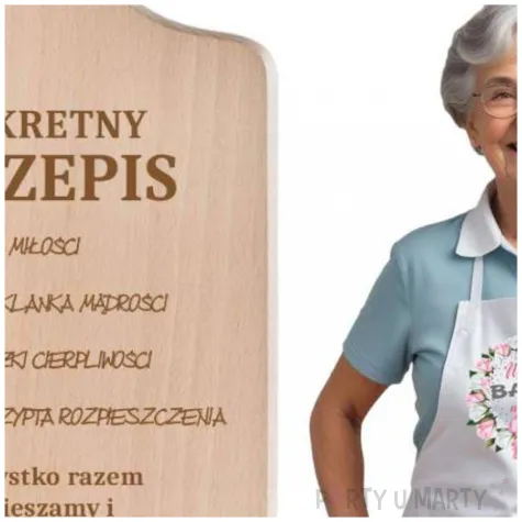 deska do krojenia przepis na super babcie 11 5 x 26 5 cm