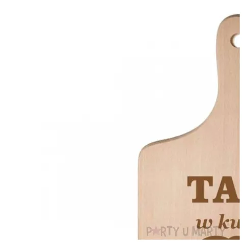 deska do krojenia tata w kuchni najlepsze kakao 11 5 x 26 5 cm