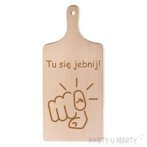 deska do krojenia tu sie j j 11 5 x 26 5 cm