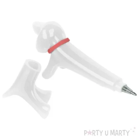 dlugopis piesek bialy ootb 1 szt