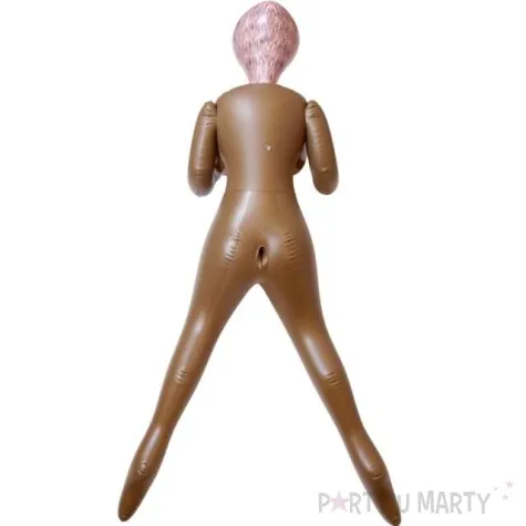 dmuchana lala sexy amelia czekoladowa kemis 165 cm