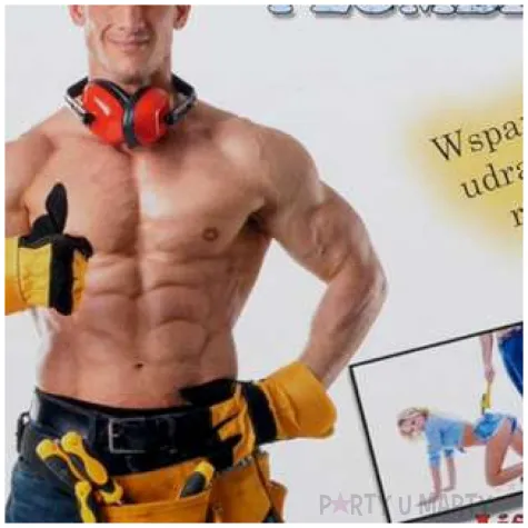 dmuchana lala sexy hydraulik cielista boss of toys 165 cm