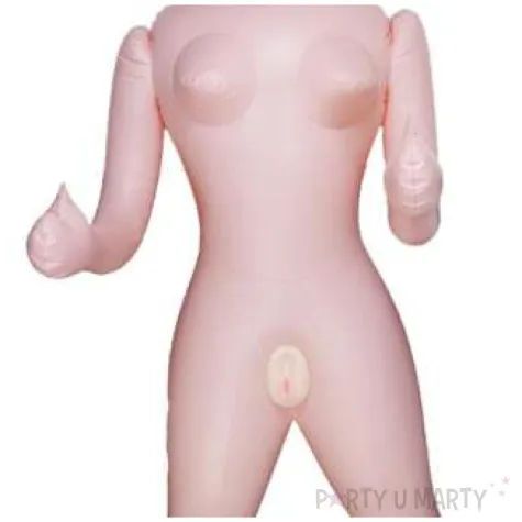 dmuchana lala singielka 3x rozkosz kemis 165 cm