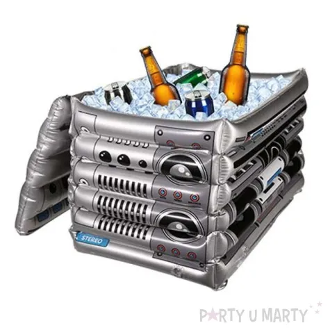 dmuchaniec cooler boombox ootb 60 cm